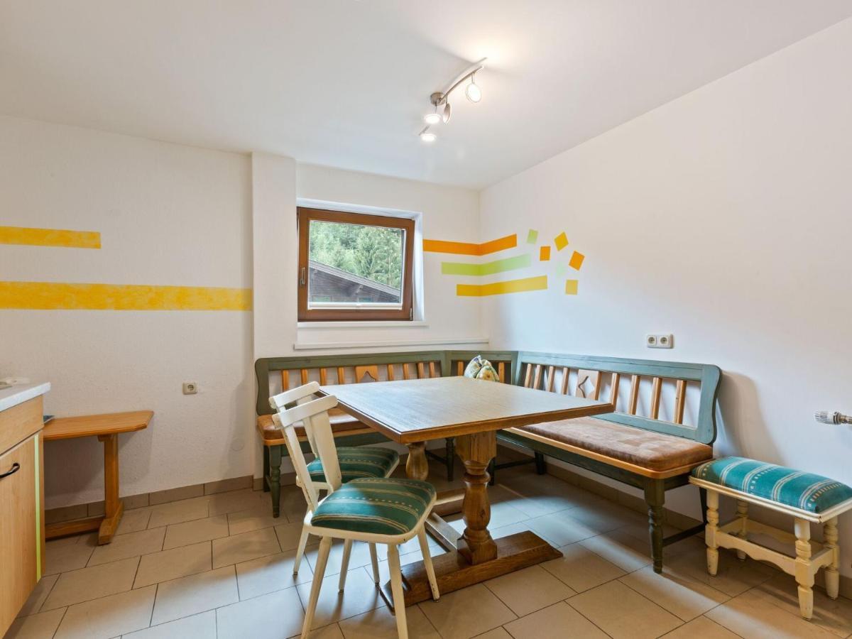 Apartment In Saalbach Hinterglemm Near Ski Area Bagian luar foto