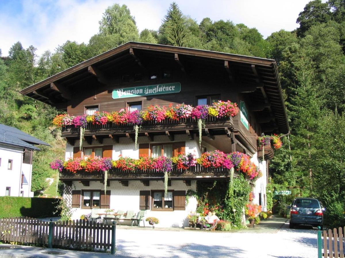 Apartment In Saalbach Hinterglemm Near Ski Area Bagian luar foto