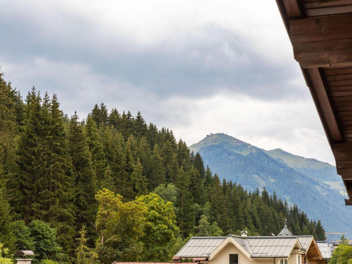Apartment In Saalbach Hinterglemm Near Ski Area Bagian luar foto